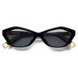 Jacquemus - Occhiali da Sole - Les Lunettes Bambino - Nero - Luxury - Jacquemus Eyewear