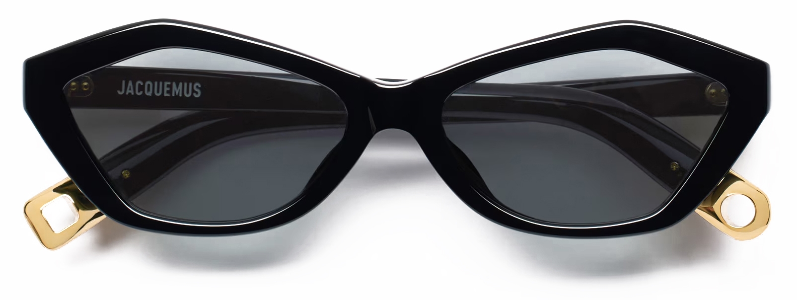 Jacquemus - Sunglasses - Les Lunettes Bambino - Black