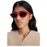 Jacquemus - Occhiali da Sole - Les Lunettes Bambino - Rosso - Luxury - Jacquemus Eyewear