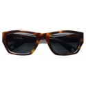 Jacquemus - Occhiali da Sole - Les Lunettes Meridiano - Marrone Multiplo - Luxury - Jacquemus Eyewear