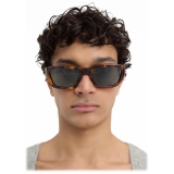 Jacquemus - Occhiali da Sole - Les Lunettes Meridiano - Marrone Multiplo - Luxury - Jacquemus Eyewear