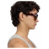 Jacquemus - Occhiali da Sole - Les Lunettes Meridiano - Marrone Multiplo - Luxury - Jacquemus Eyewear