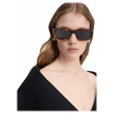 Jacquemus - Occhiali da Sole - Les Lunettes Meridiano - Marrone Multiplo - Luxury - Jacquemus Eyewear