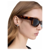 Jacquemus - Occhiali da Sole - Les Lunettes Meridiano - Marrone Multiplo - Luxury - Jacquemus Eyewear