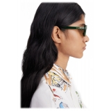 Jacquemus - Sunglasses - Les Lunettes Capri - Dark Green - Luxury - Jacquemus Eyewear