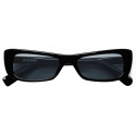 Jacquemus - Occhiali da Sole - Les Lunettes Capri - Nero - Luxury - Jacquemus Eyewear