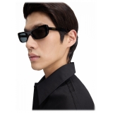 Jacquemus - Sunglasses - Les Lunettes Capri - Black - Luxury - Jacquemus Eyewear