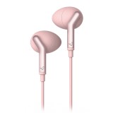 Libratone - Q Adapt - Rose Pink - High Quality Earphones - Headphones - Active Noise Canceling - Lightning - CityMix