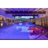 Esplanade Tergesteo - Vital Spa Suite - 4 Days 3 Nights - Exclusive Luxury - Montegrotto Terme - Veneto Italy