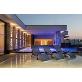 Esplanade Tergesteo - Vital Spa Suite - 4 Days 3 Nights - Exclusive Luxury - Montegrotto Terme - Veneto Italy