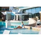 Esplanade Tergesteo - Vital Spa Suite - 4 Days 3 Nights - Exclusive Luxury - Montegrotto Terme - Veneto Italy