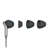 Libratone - Q Adapt In-Ear - Stormy Black - High Quality Earphones - Headphones - Active Noise Canceling - Lightning - CityMix