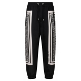 Balmain - Pantaloni da Tuta - Nero Beige - Balmain Exclusive Luxury Collection