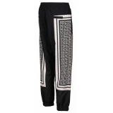 Balmain - Pantaloni da Tuta - Nero Beige - Balmain Exclusive Luxury Collection