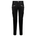 Balmain - Pantaloni a Gamba Stretta - Nero - Balmain Exclusive Luxury Collection