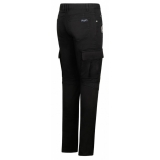 Balmain - Pantaloni a Gamba Stretta - Nero - Balmain Exclusive Luxury Collection