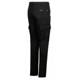 Balmain - Pantaloni a Gamba Stretta - Nero - Balmain Exclusive Luxury Collection