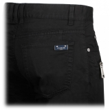 Balmain - Pantaloni a Gamba Stretta - Nero - Balmain Exclusive Luxury Collection