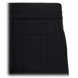 Balmain - Pantaloni Sportivi - Nero - Balmain Exclusive Luxury Collection