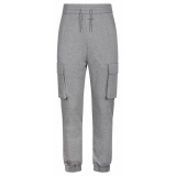 Balmain - Jogging Bottoms - Grey - Balmain Exclusive Luxury Collection