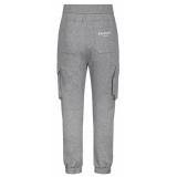 Balmain - Jogging Bottoms - Grey - Balmain Exclusive Luxury Collection