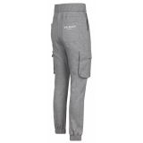 Balmain - Jogging Bottoms - Grey - Balmain Exclusive Luxury Collection