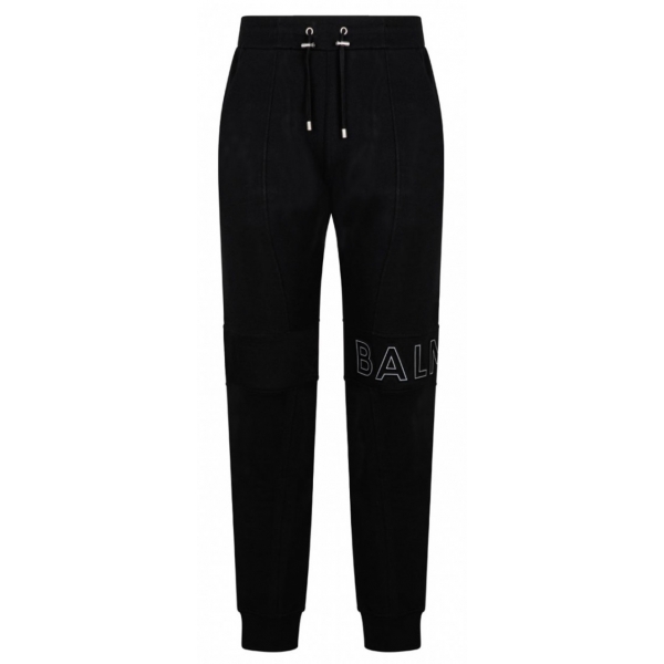 Balmain - Jogging Pants - Black - Balmain Exclusive Luxury Collection