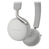 Libratone - Q Adapt On-Ear - Bianco Nuvole - Cuffie Auricolari di Alta Qualità - Active Noise Cancelling - Lightning - CityMix