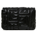 Balmain - 1945 Mini Bag - Black - Balmain Exclusive Luxury Collection