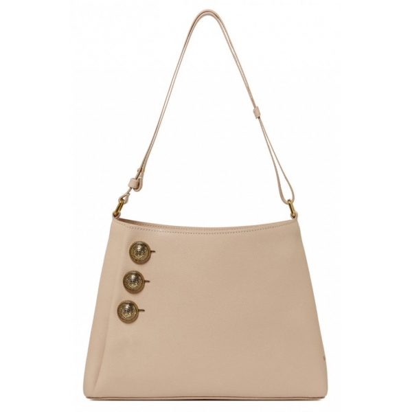 Balmain - Borsa a Mano - Beige - Balmain Exclusive Luxury Collection