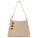 Balmain - Borsa a Mano - Beige - Balmain Exclusive Luxury Collection