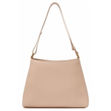 Balmain - Borsa a Mano - Beige - Balmain Exclusive Luxury Collection