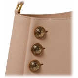 Balmain - Borsa a Mano - Beige - Balmain Exclusive Luxury Collection