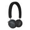 Libratone - Q Adapt On-Ear - Stormy Black - High Quality Headphones Earphones - Active Noise Canceling - Lightning - CityMix