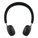 Libratone - Q Adapt On-Ear - Stormy Black - High Quality Headphones Earphones - Active Noise Canceling - Lightning - CityMix