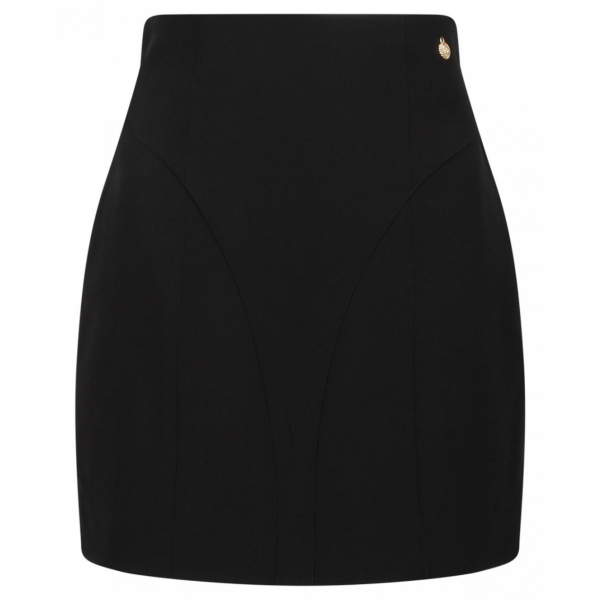 Balmain - Mini Skirt - Black - Balmain Exclusive Luxury Collection