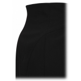 Balmain - Mini Skirt - Black - Balmain Exclusive Luxury Collection