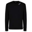 Balmain - Embroidered Sweater - Black - Balmain Exclusive Luxury Collection