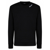 Balmain - Embroidered Sweater - Black - Balmain Exclusive Luxury Collection