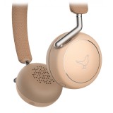 Libratone - Q Adapt On-Ear - Elegant Nude - High Quality Headphones Earphones - Active Noise Canceling - Lightning - CityMix
