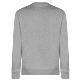 Balmain - Embroidered Sweater - Grey - Balmain Exclusive Luxury Collection