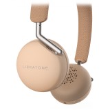 Libratone - Q Adapt On-Ear - Rosa Elegante - Cuffie Auricolari di Alta Qualità - Active Noise Cancelling - Lightning - CityMix