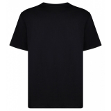 Balmain - Embroidered T-Shirt - Black - Balmain Exclusive Luxury Collection