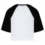 Balmain - T-Shirt - Black White - Balmain Exclusive Luxury Collection