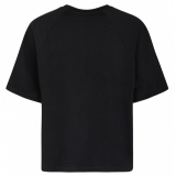 Balmain - Logo Signature T-Shirt - Black - Balmain Exclusive Luxury Collection