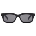 Gucci - Occhiale da Sole Rettangolare - Nero - Gucci Eyewear