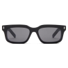 Gucci - Rectangular Sunglasses - Black - Gucci Eyewear