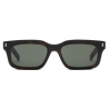 Gucci - Occhiale da Sole Rettangolare - Tartaruga - Gucci Eyewear