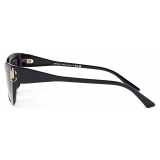 Jimmy Choo - Isla - Black Cat Eye Sunglasses - Jimmy Choo Eyewear