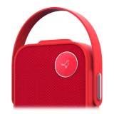 Libratone - One Click - Rosa Ciliegia - Altoparlante di Alta Qualità Portatile - Bluetooth, Wireless, WiFi